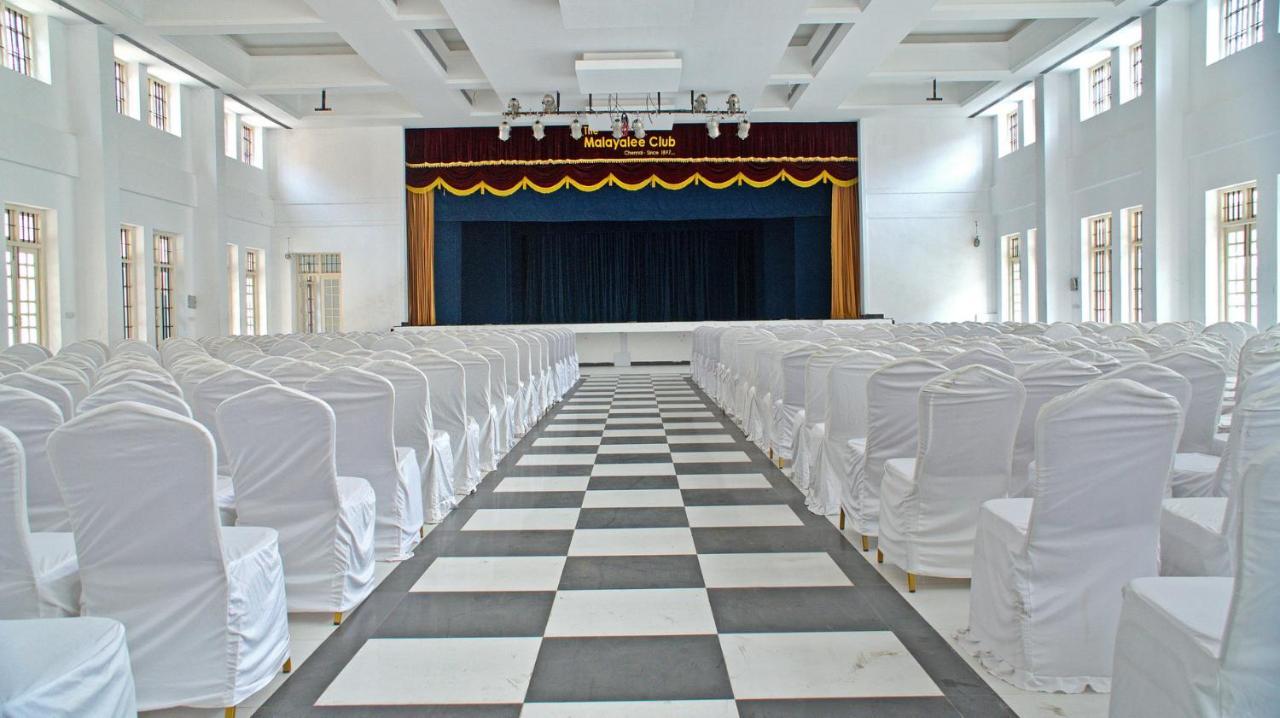 ホテル Malayalee Club チェンナイ エクステリア 写真
