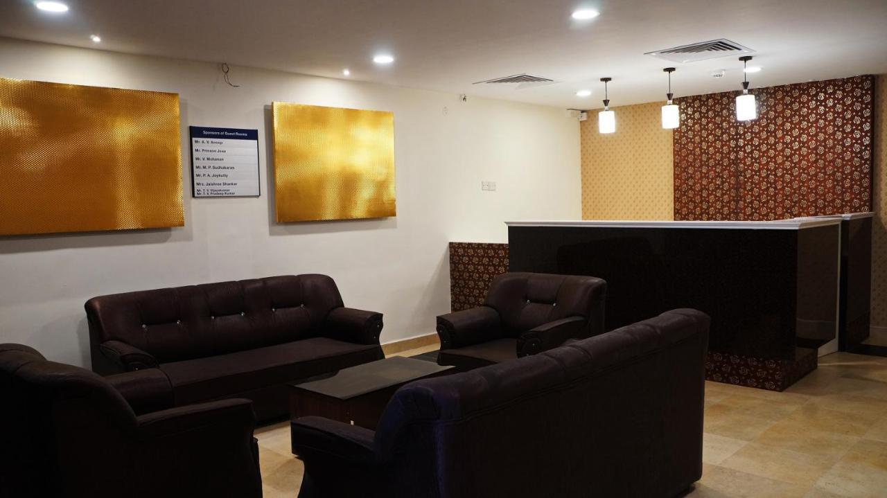 ホテル Malayalee Club チェンナイ エクステリア 写真
